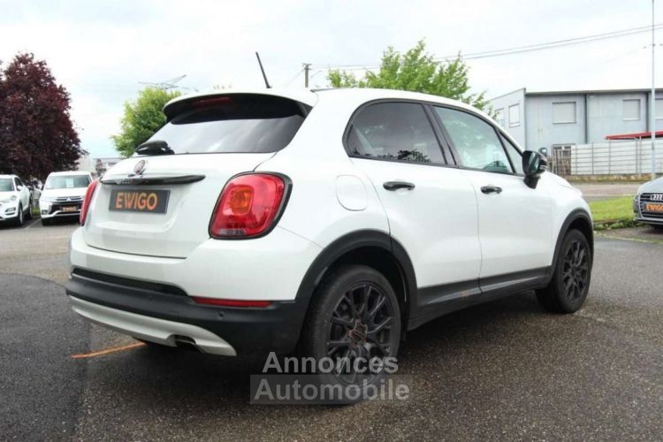 Fiat 500X 1.4 T 140 ch S-DESIGN 4X2 - <small></small> 12.990 € <small>TTC</small> - #3