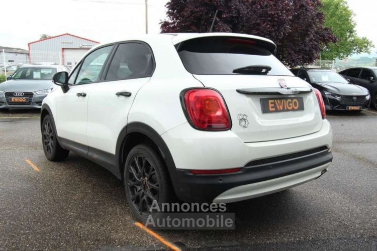 Fiat 500X 1.4 T 140 ch S-DESIGN 4X2 - <small></small> 12.990 € <small>TTC</small> - #5