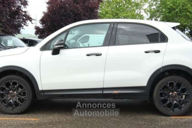 Fiat 500X 1.4 T 140 ch S-DESIGN 4X2 - <small></small> 12.990 € <small>TTC</small> - #6