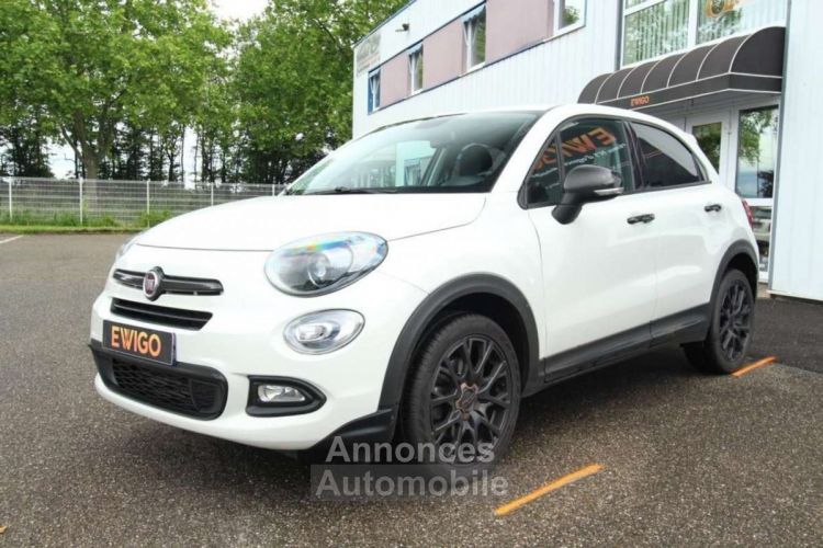 Fiat 500X 1.4 T 140 ch S-DESIGN 4X2 - <small></small> 12.990 € <small>TTC</small> - #7