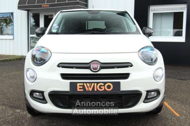 Fiat 500X 1.4 T 140 ch S-DESIGN 4X2 - <small></small> 12.990 € <small>TTC</small> - #8