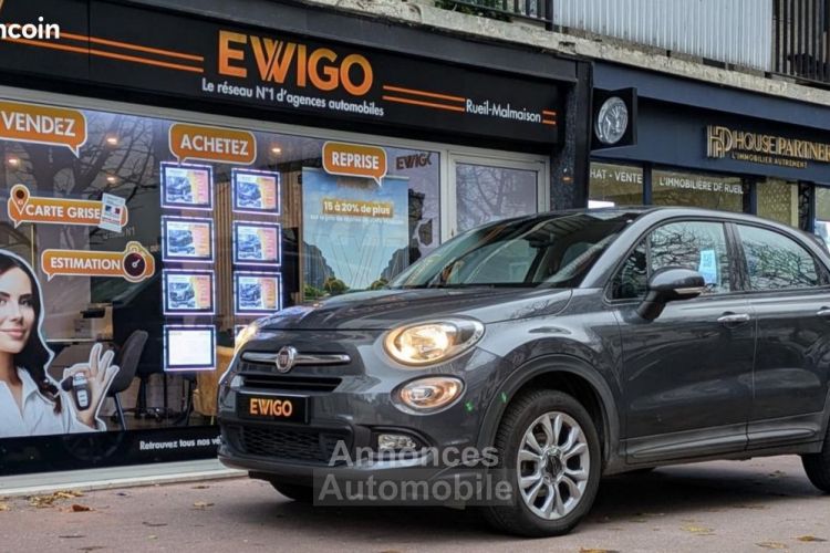 Fiat 500X 1.4 T 140 CH X-CITE 4X2 - <small></small> 11.990 € <small>TTC</small> - #1