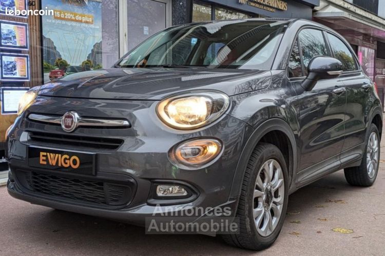 Fiat 500X 1.4 T 140 CH X-CITE 4X2 - <small></small> 11.990 € <small>TTC</small> - #2