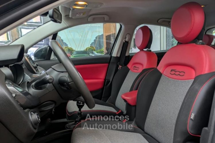 Fiat 500X 1.4 T 140 CH X-CITE 4X2 - <small></small> 11.990 € <small>TTC</small> - #8