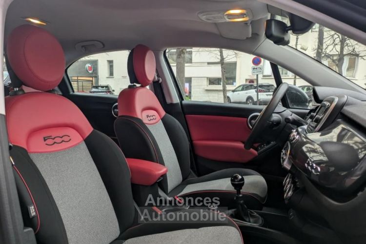 Fiat 500X 1.4 T 140 CH X-CITE 4X2 - <small></small> 11.990 € <small>TTC</small> - #12