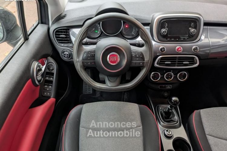 Fiat 500X 1.4 T 140 CH X-CITE 4X2 - <small></small> 11.990 € <small>TTC</small> - #14