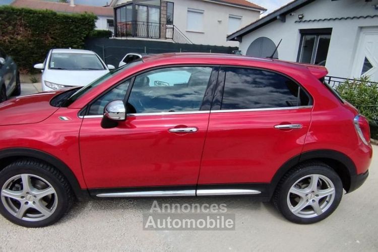 Fiat 500X 1.4 T 140 CITY CROSS BVA + 4 PNEUS NEUFS SUR JANTES ORIGINES - <small></small> 13.989 € <small>TTC</small> - #2