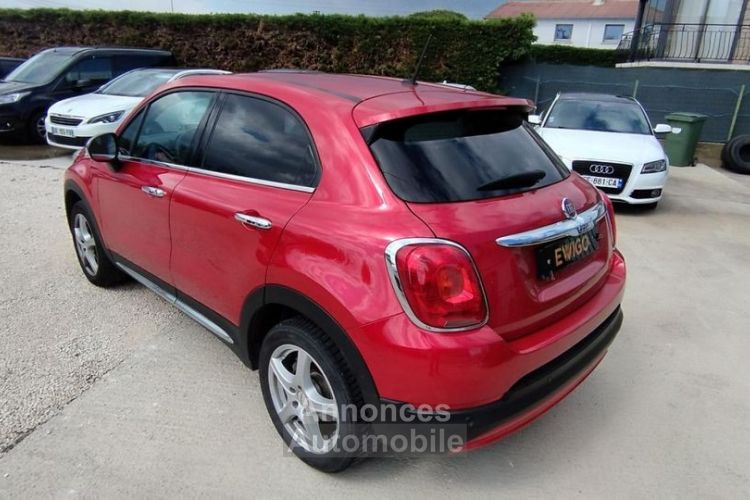 Fiat 500X 1.4 T 140 CITY CROSS BVA + 4 PNEUS NEUFS SUR JANTES ORIGINES - <small></small> 13.989 € <small>TTC</small> - #3