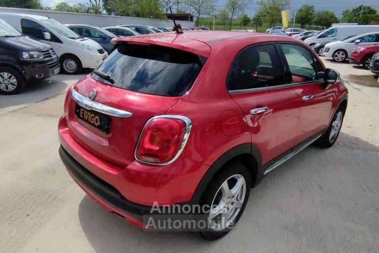 Fiat 500X 1.4 T 140 CITY CROSS BVA + 4 PNEUS NEUFS SUR JANTES ORIGINES - <small></small> 13.989 € <small>TTC</small> - #5