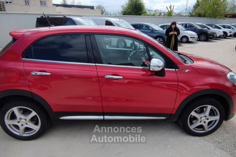 Fiat 500X 1.4 T 140 CITY CROSS BVA + 4 PNEUS NEUFS SUR JANTES ORIGINES - <small></small> 13.989 € <small>TTC</small> - #6