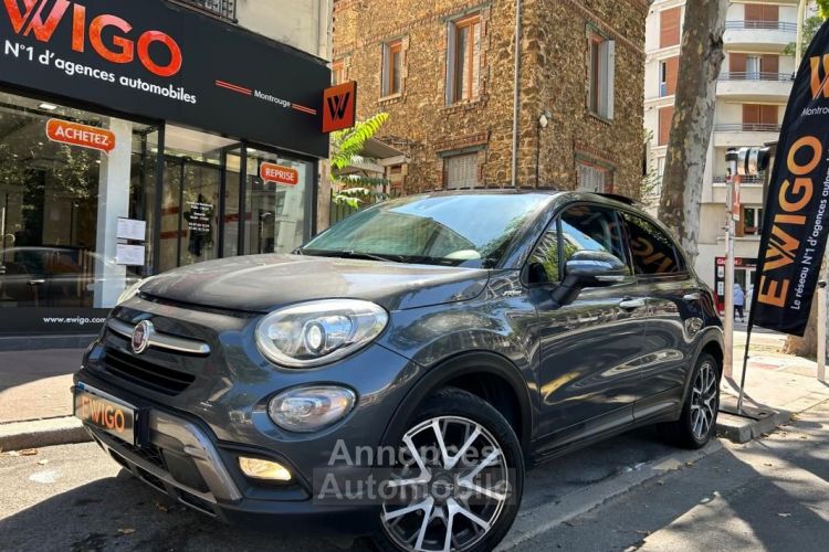 Fiat 500X 1.4 T 140 EDITION PLUS 4X2 BVA - <small></small> 11.990 € <small>TTC</small> - #1