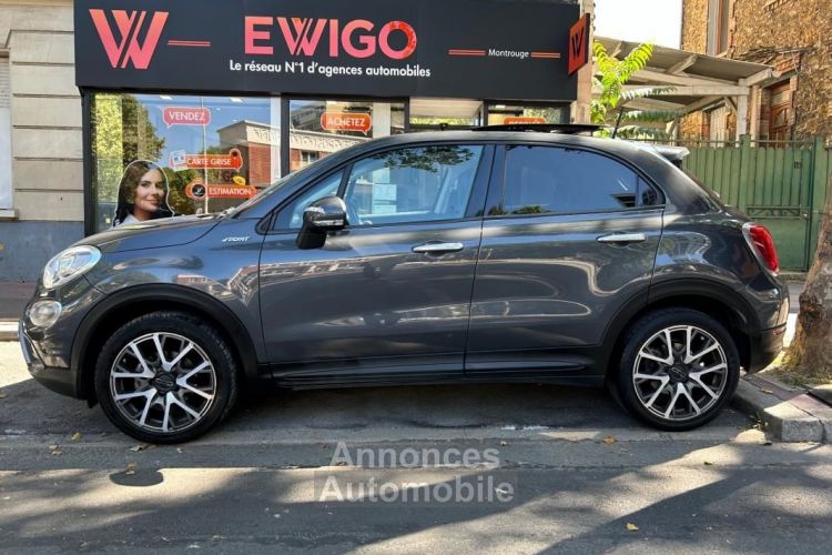 Fiat 500X 1.4 T 140 EDITION PLUS 4X2 BVA - <small></small> 11.990 € <small>TTC</small> - #2