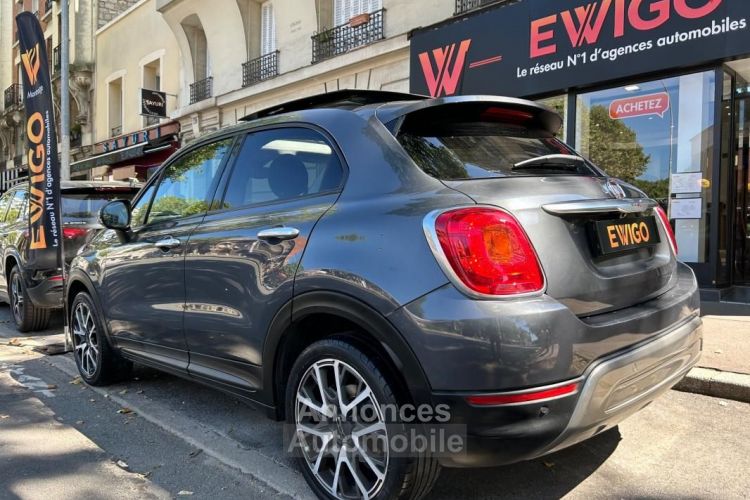 Fiat 500X 1.4 T 140 EDITION PLUS 4X2 BVA - <small></small> 11.990 € <small>TTC</small> - #3