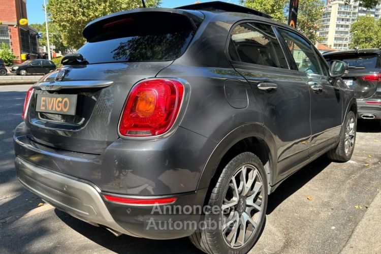 Fiat 500X 1.4 T 140 EDITION PLUS 4X2 BVA - <small></small> 11.990 € <small>TTC</small> - #4