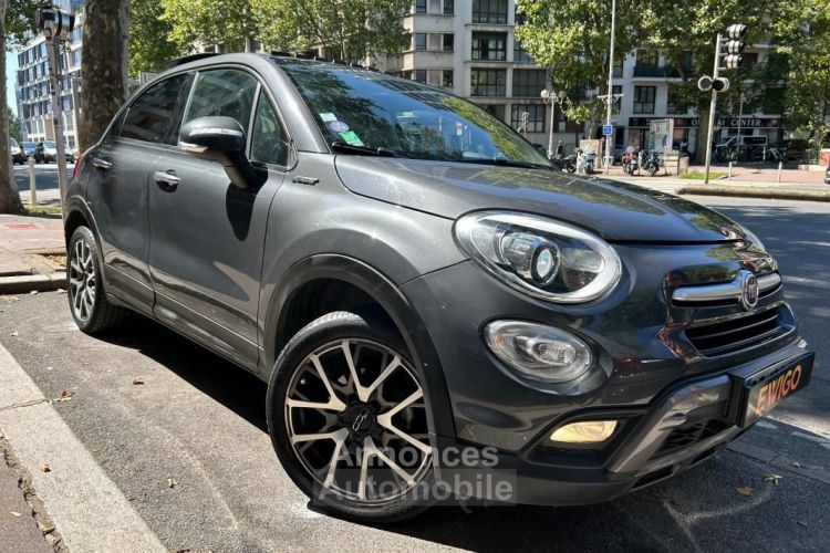 Fiat 500X 1.4 T 140 EDITION PLUS 4X2 BVA - <small></small> 11.990 € <small>TTC</small> - #6