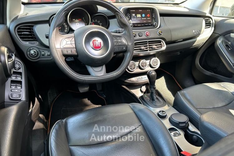 Fiat 500X 1.4 T 140 EDITION PLUS 4X2 BVA - <small></small> 11.990 € <small>TTC</small> - #11