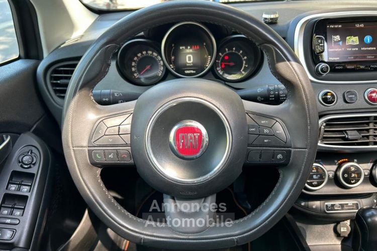 Fiat 500X 1.4 T 140 EDITION PLUS 4X2 BVA - <small></small> 11.990 € <small>TTC</small> - #12