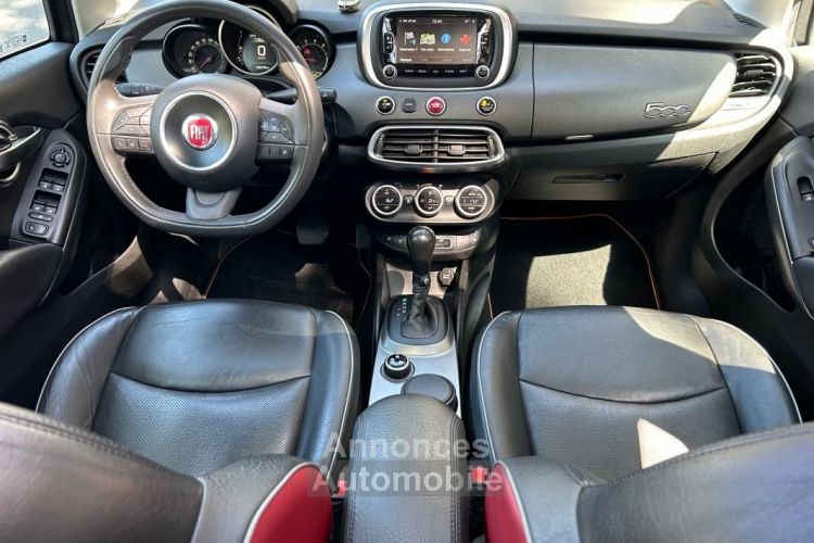 Fiat 500X 1.4 T 140 EDITION PLUS 4X2 BVA - <small></small> 11.990 € <small>TTC</small> - #20