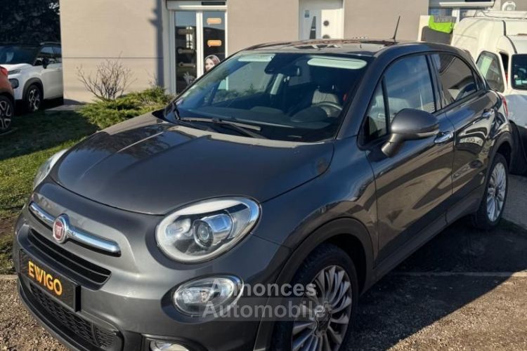 Fiat 500X 1.4 T 140 LOUNGE 4X2 BVA +CAMERA + 2 ème MAINS - <small></small> 12.490 € <small>TTC</small> - #1