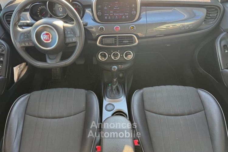 Fiat 500X 1.4 T 140 LOUNGE 4X2 BVA +CAMERA + 2 ème MAINS - <small></small> 12.490 € <small>TTC</small> - #14