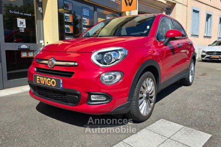 Fiat 500X 1.4 T 140 X-CITE 4X2 BVA GARANTIE 6 MOIS - <small></small> 11.989 € <small>TTC</small> - #2