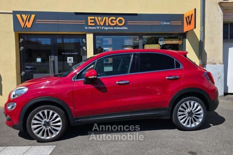 Fiat 500X 1.4 T 140 X-CITE 4X2 BVA GARANTIE 6 MOIS - <small></small> 11.989 € <small>TTC</small> - #3