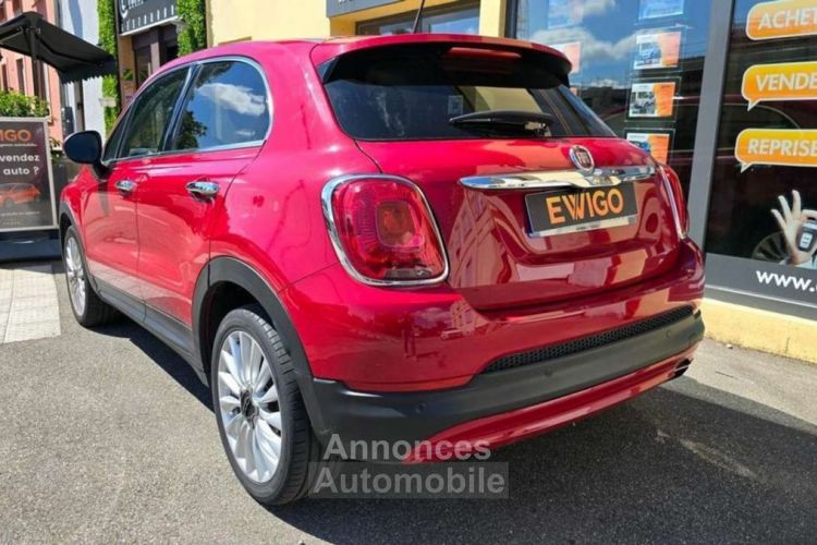 Fiat 500X 1.4 T 140 X-CITE 4X2 BVA GARANTIE 6 MOIS - <small></small> 11.989 € <small>TTC</small> - #4