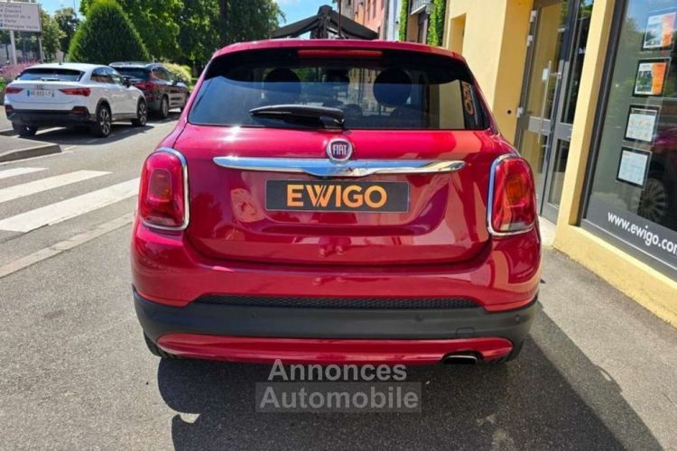 Fiat 500X 1.4 T 140 X-CITE 4X2 BVA GARANTIE 6 MOIS - <small></small> 11.989 € <small>TTC</small> - #5