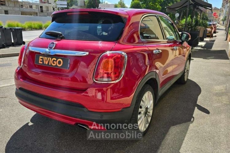 Fiat 500X 1.4 T 140 X-CITE 4X2 BVA GARANTIE 6 MOIS - <small></small> 11.989 € <small>TTC</small> - #6