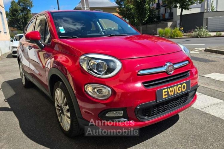 Fiat 500X 1.4 T 140 X-CITE 4X2 BVA GARANTIE 6 MOIS - <small></small> 11.989 € <small>TTC</small> - #7