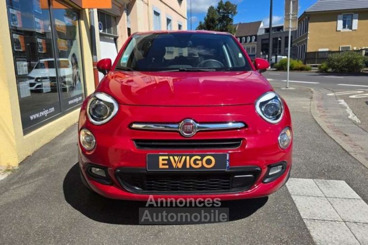 Fiat 500X 1.4 T 140 X-CITE 4X2 BVA GARANTIE 6 MOIS - <small></small> 11.989 € <small>TTC</small> - #8