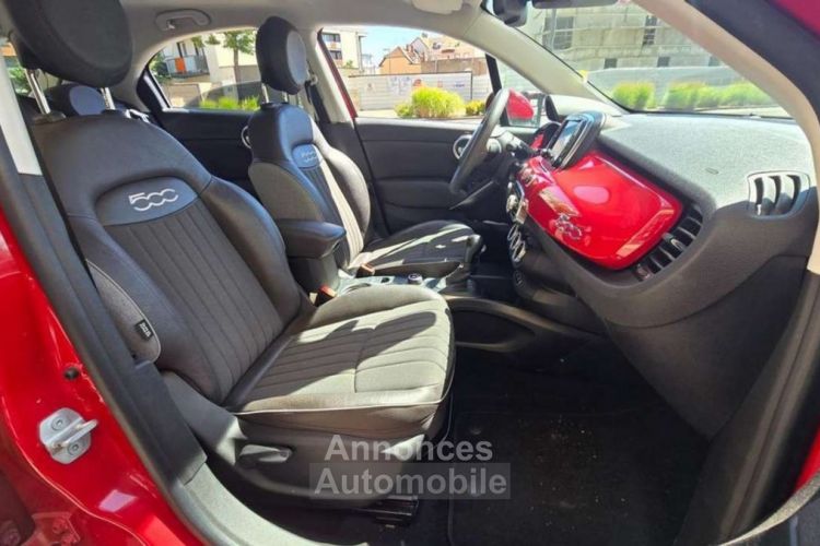 Fiat 500X 1.4 T 140 X-CITE 4X2 BVA GARANTIE 6 MOIS - <small></small> 11.989 € <small>TTC</small> - #13