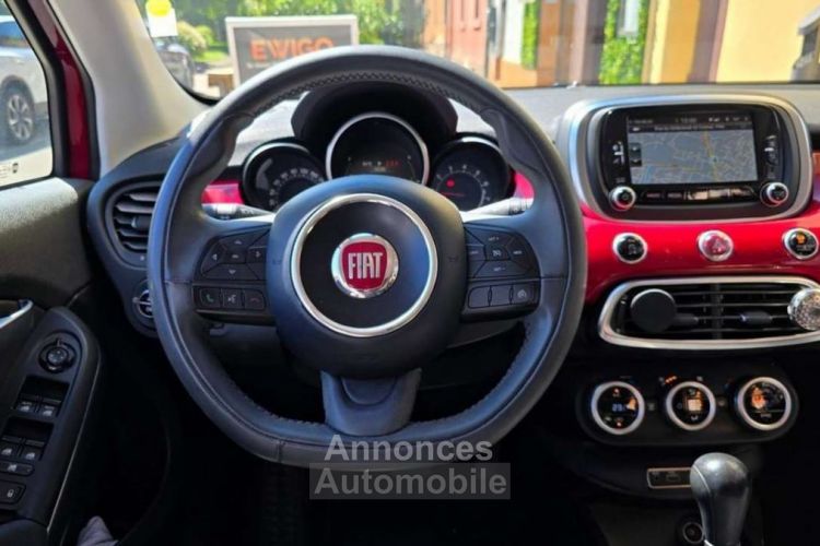 Fiat 500X 1.4 T 140 X-CITE 4X2 BVA GARANTIE 6 MOIS - <small></small> 11.989 € <small>TTC</small> - #15