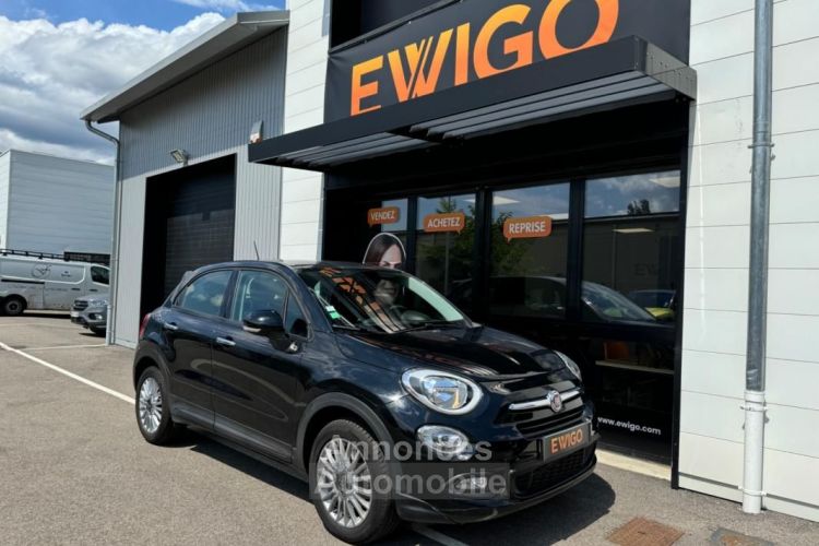 Fiat 500X 1.4 T 140CH APPLE CARPLAY - <small></small> 12.980 € <small>TTC</small> - #1