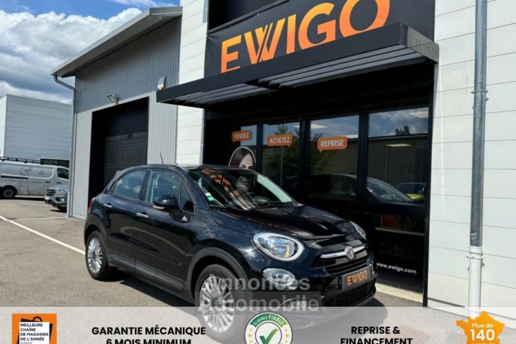 Fiat 500X 1.4 T 140CH APPLE CARPLAY - <small></small> 12.980 € <small>TTC</small> - #2