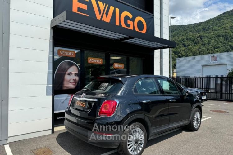 Fiat 500X 1.4 T 140CH APPLE CARPLAY - <small></small> 12.980 € <small>TTC</small> - #4