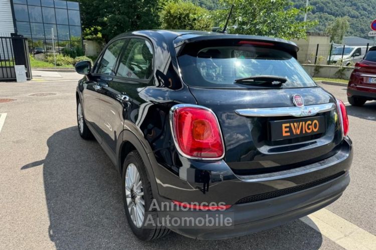 Fiat 500X 1.4 T 140CH APPLE CARPLAY - <small></small> 12.980 € <small>TTC</small> - #6