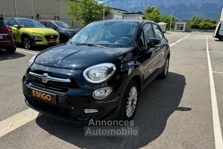 Fiat 500X 1.4 T 140CH APPLE CARPLAY - <small></small> 12.980 € <small>TTC</small> - #8