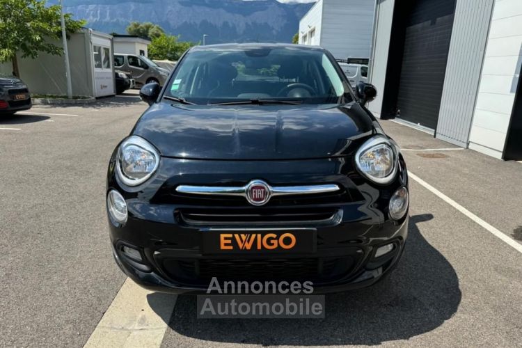 Fiat 500X 1.4 T 140CH APPLE CARPLAY - <small></small> 12.980 € <small>TTC</small> - #9