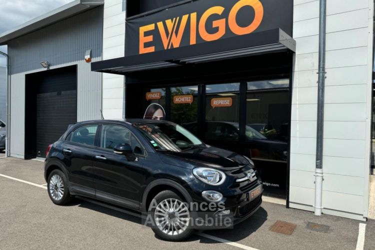 Fiat 500X 1.4 T 140CH APPLE CARPLAY - <small></small> 12.980 € <small>TTC</small> - #10