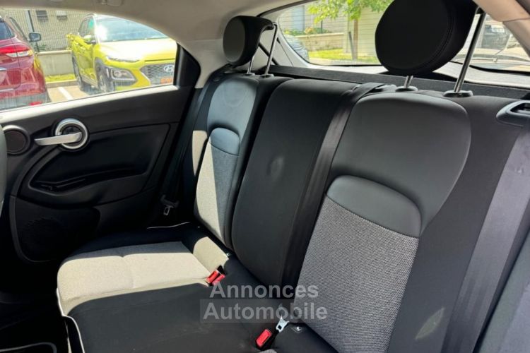 Fiat 500X 1.4 T 140CH APPLE CARPLAY - <small></small> 12.980 € <small>TTC</small> - #13