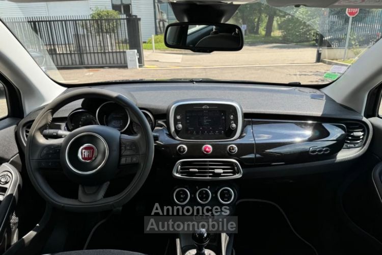 Fiat 500X 1.4 T 140CH APPLE CARPLAY - <small></small> 12.980 € <small>TTC</small> - #16