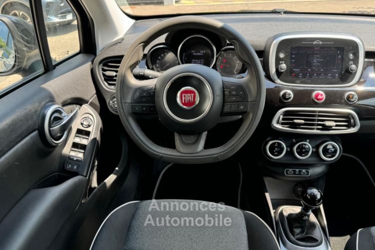 Fiat 500X 1.4 T 140CH APPLE CARPLAY - <small></small> 12.980 € <small>TTC</small> - #17