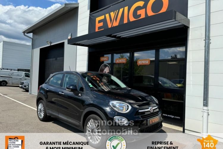 Fiat 500X 1.4 T 140CH APPLE CARPLAY - <small></small> 12.480 € <small>TTC</small> - #1