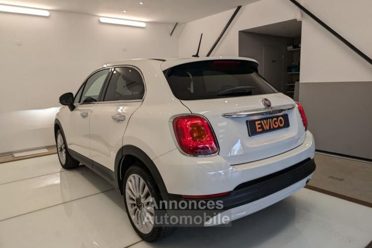 Fiat 500X 1.4 T 140ch EDITION PLUS 4X2 BVA - <small></small> 13.990 € <small>TTC</small> - #6