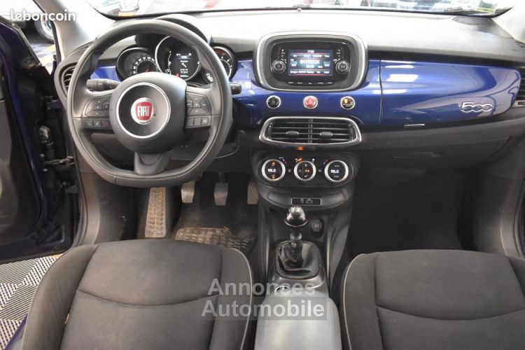 Fiat 500X 1.4 T 140ch X-CITE 4X2 SUIVI GARANTIE 6 A 60 MOIS - <small></small> 11.490 € <small>TTC</small> - #7