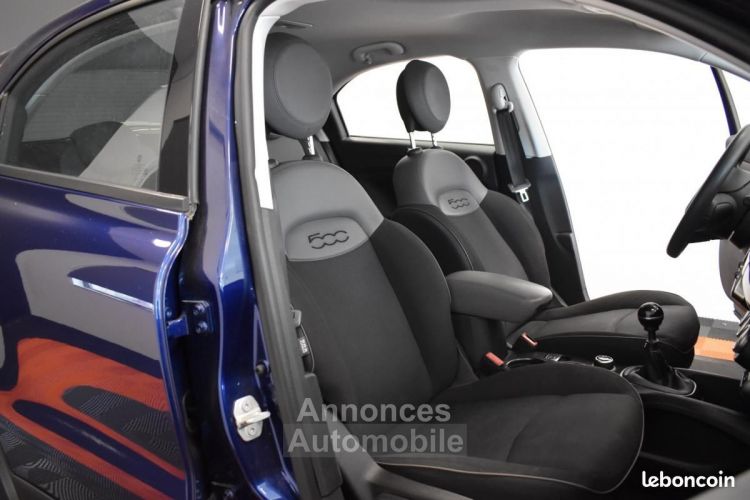 Fiat 500X 1.4 T 140ch X-CITE 4X2 SUIVI GARANTIE 6 A 60 MOIS - <small></small> 11.490 € <small>TTC</small> - #9