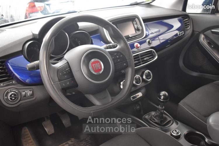 Fiat 500X 1.4 T 140ch X-CITE 4X2 SUIVI GARANTIE 6 A 60 MOIS - <small></small> 11.490 € <small>TTC</small> - #17