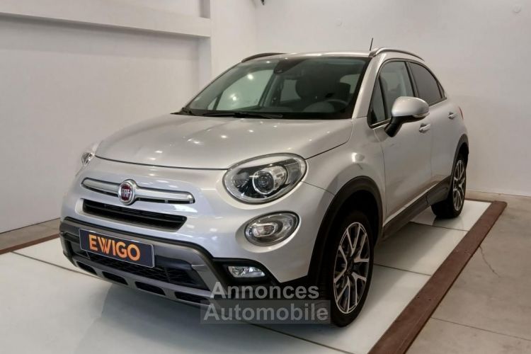 Fiat 500X 1.4 T 170ch CROSS PLUS 4X4 AT9 - <small></small> 14.990 € <small>TTC</small> - #1