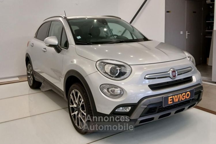 Fiat 500X 1.4 T 170ch CROSS PLUS 4X4 AT9 - <small></small> 14.990 € <small>TTC</small> - #3